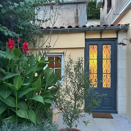 Apartmán Petite Provence Aux Mandarines Opatija