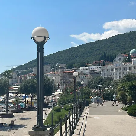 Petite Provence Aux Mandarines Apartment Opatija