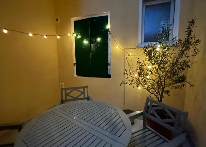 Petite Provence Aux Mandarines Апартаменты Опатия