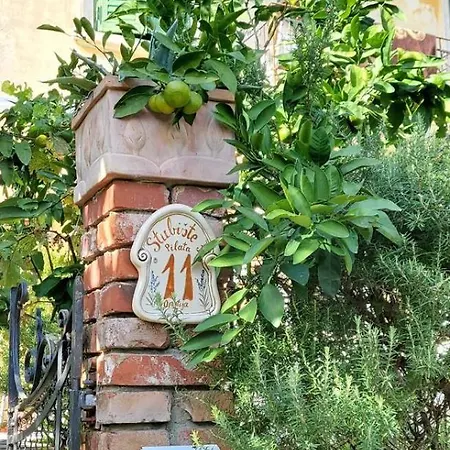 דירה Petite Provence Aux Mandarines *
